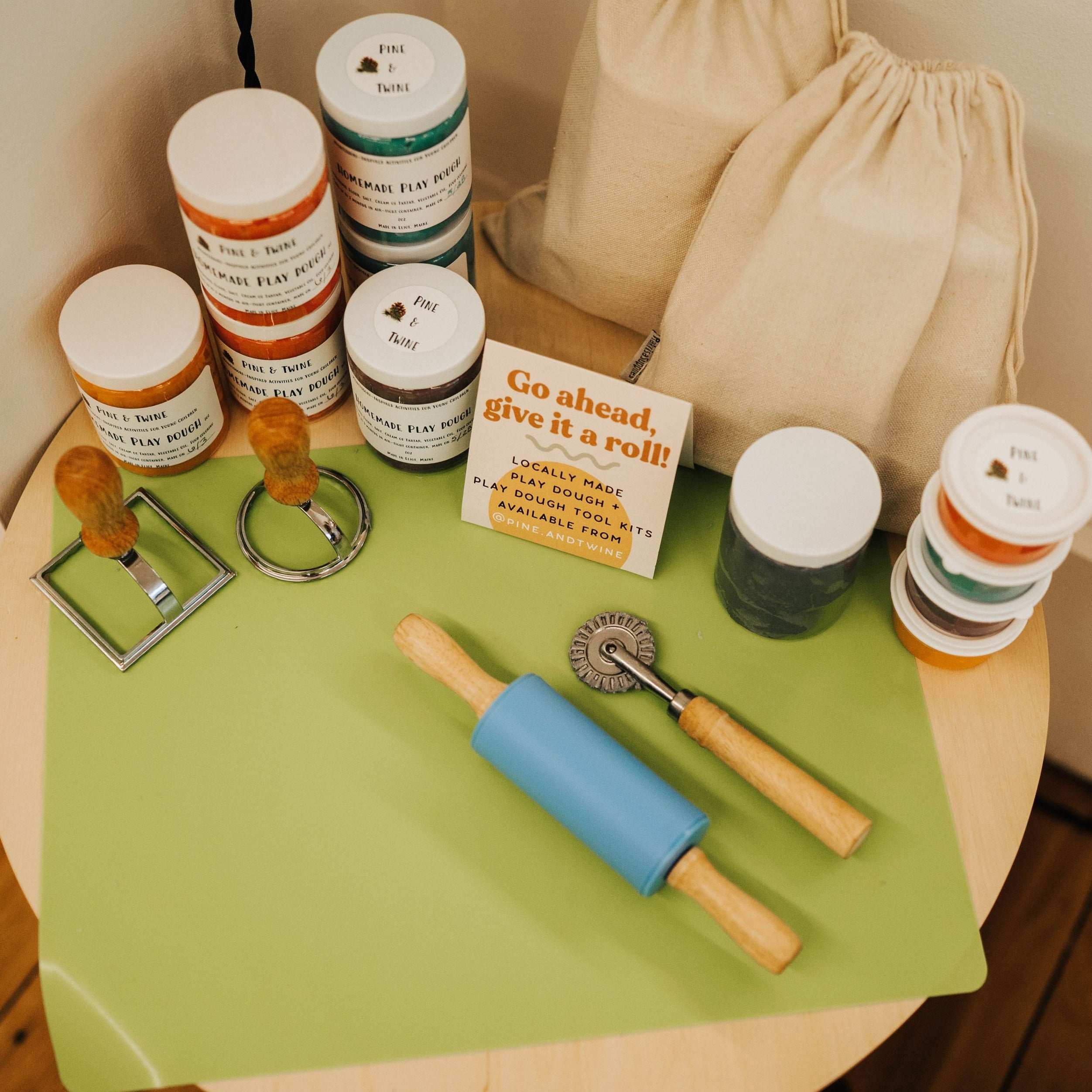 Playdough Tool Kit – Kit Supply + Co.